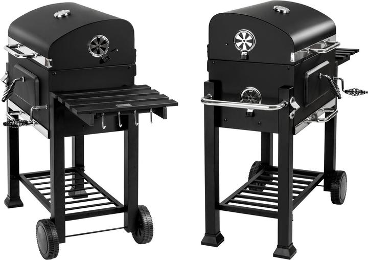 Produktbild tectake Holzkohlegrill (55 cm)