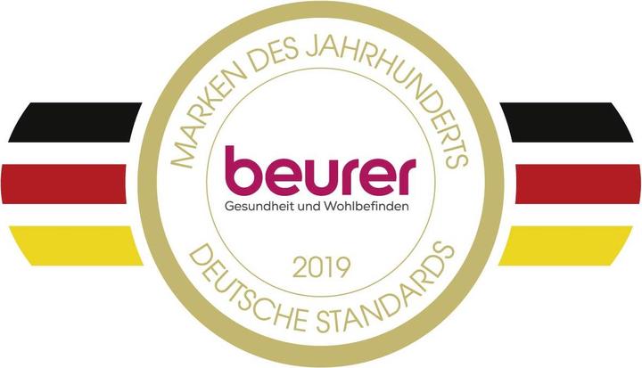 Actual product image Beurer Bm 57 (Blood pressure monitor upper arm)