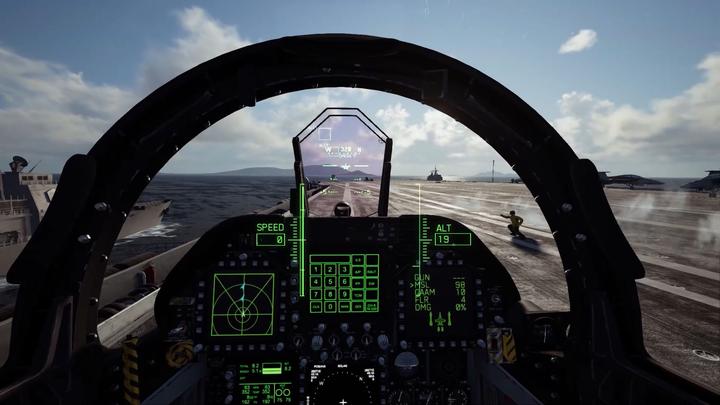 Immagine prodotto Bandai Namco Ace Combat 7: Skies Unknown (PS4, DE)