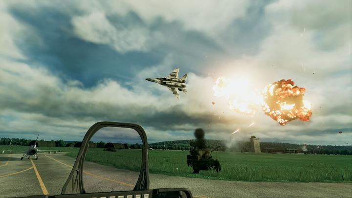 Immagine prodotto Bandai Namco Ace Combat 7: Skies Unknown (PS4, DE)