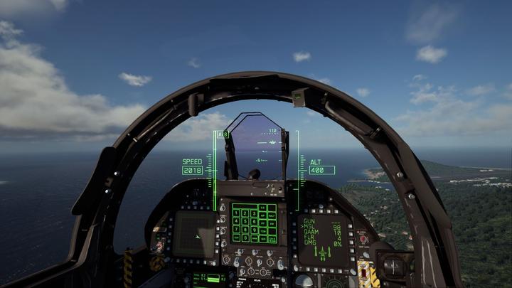Immagine prodotto Bandai Namco Ace Combat 7: Skies Unknown (PS4, DE)