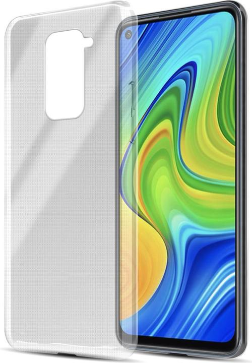 Image du produit Cadorabo TPU Ultra Slim AIR Cover (Xiaomi Redmi 10X)