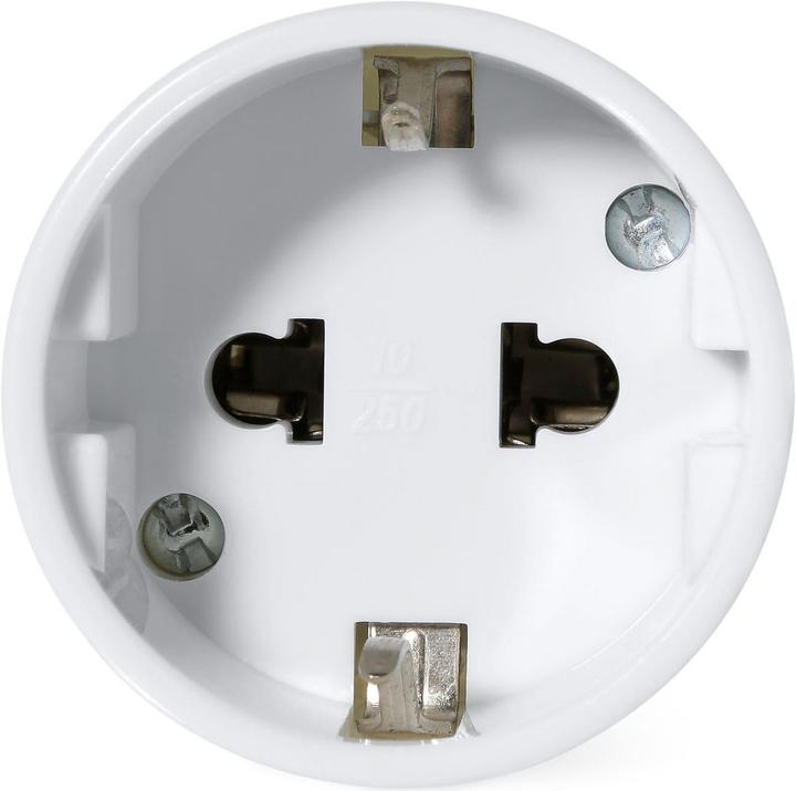 Image du produit Durabase Adaptateur de voyage T12/Schuko