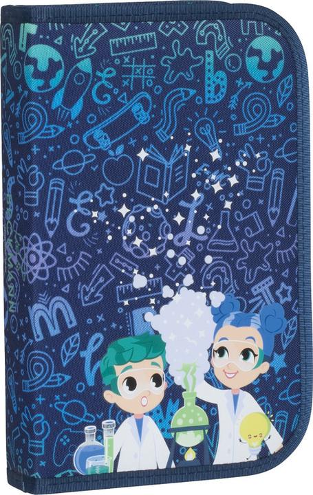 Immagine prodotto Beckmann Zaino scolastico Active Air FLX con tasca frontale double-face (25 l)