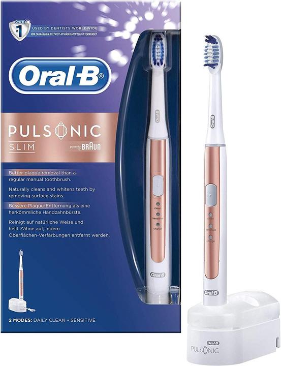 Produktbild Oral-B Pulsonic Slim (Oszillierende Zahnbürste)
