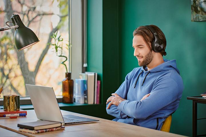 Produktbild Panasonic RB-HX220B (keine Geräuschunterdrückung, 23 h, Kabellos)