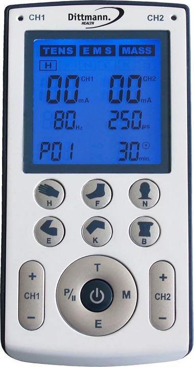 Image du produit Dittmann Health Tensgerät TEN 250