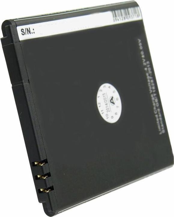 Produktbild AccuCell Akku Simvalley SP-140, Ersatzakku PX-35234, PX-3524-675