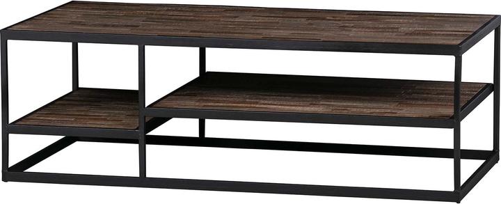 Productafbeelding Woood Vic Houten Salontafel (120 x 60 x 40 cm)