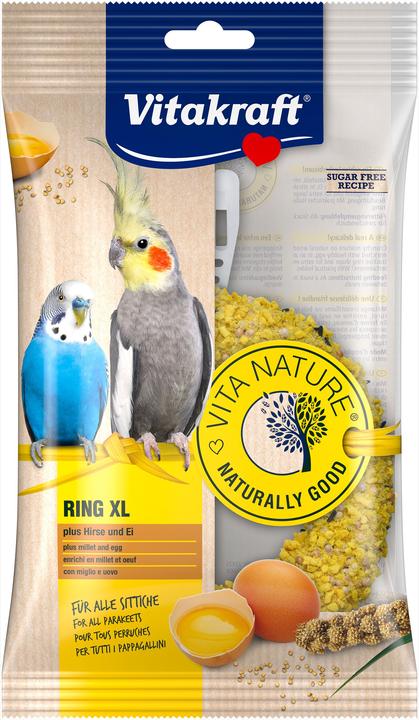 Vitakraft Vita Nature Ring XL (0.07 kg)