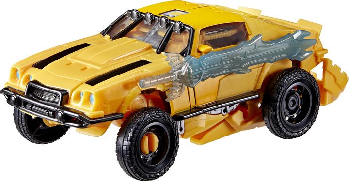 Produktbild Transformers Movie Beast Mode Bumblebee