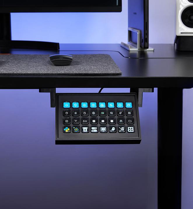 Immagine prodotto Elgato Stream Deck Module 32 (Membrane Keys, USB)