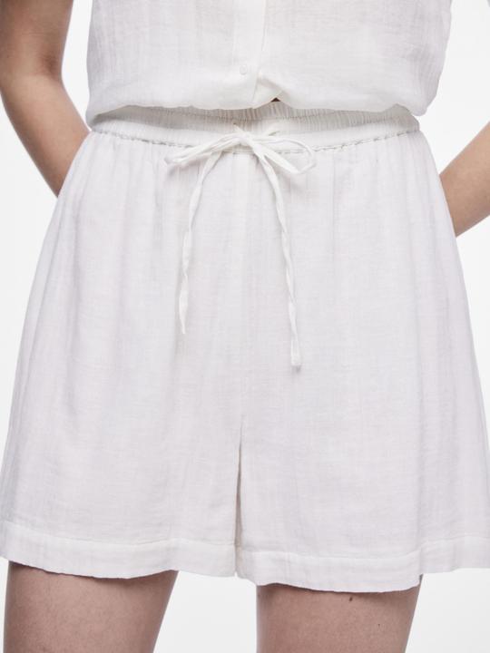 Actual product image Pieces PCSTINA Højtaljede shorts (XL)