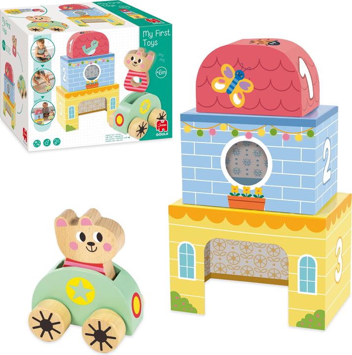 Immagine prodotto Jumbo Goula - My first toy