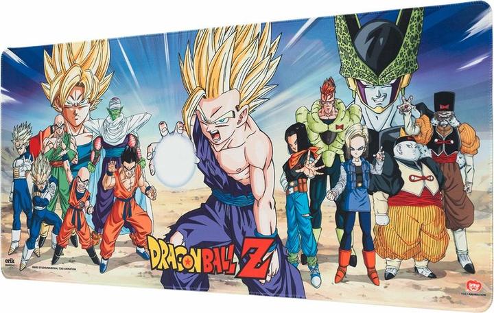 Actual product image NoName DRAGON BALL Z - Saga - Tapis de Bureau XL - 80x35 cm (XL)