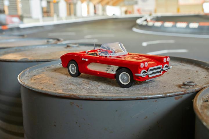 Produktbild LEGO Icons Corvette (10321, LEGO Icons)