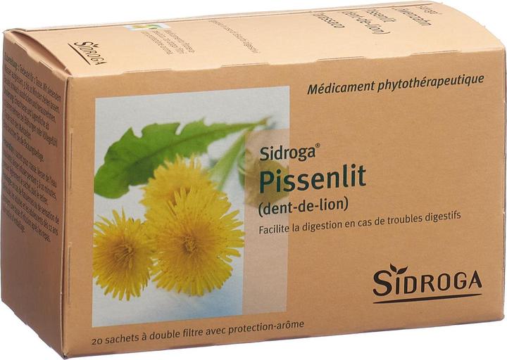 Actual product image Sidroga Dandelion
