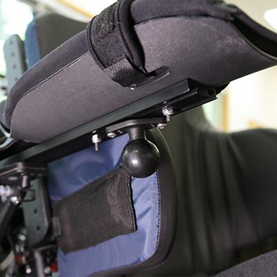 Image du produit RAM Mounts RAM Wheelchair Arm Track