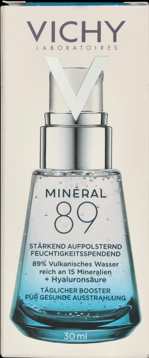 Vichy Minéral 89 (30 ml, 24h cream)