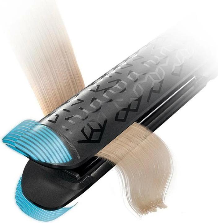 Actual product image Valera Professional hair straightener Swiss'X ThermoFit (Straightening iron)