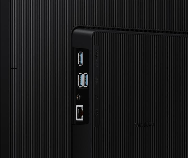 Actual product image Samsung ViewFinity S8 - S80UD (3840 x 2160 Pixels, 27")