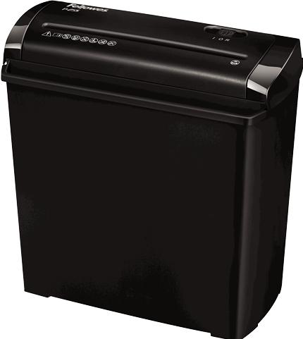 Actual product image Fellowes Powershred P-25S Strip-Cut Shredder (Strip cut)