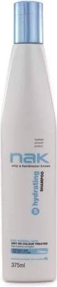 Actual product image NAK Hair NAK Hydrating Shampoo 375ml (375 ml, Liquid shampoo)