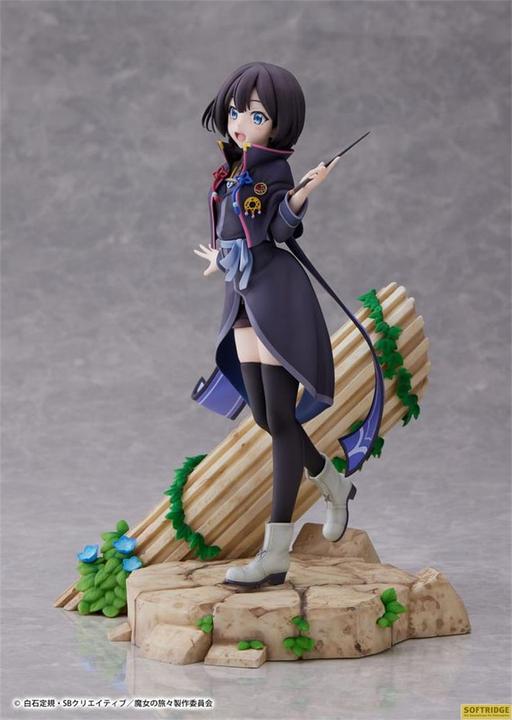 Produktbild Proof Wandering Witch: The Journey of Elaina statuette 1/7 Saya 23 cm