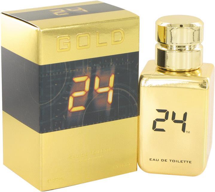 Image du produit ScentStory 24 Gold The Fragrance (Eau de toilette, 50 ml)