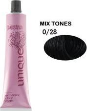 Produktbild Subrina Professionelles Unique Permanentes Haarfärbemittel 028 Türkis - 100 Ml (028 Türkis)