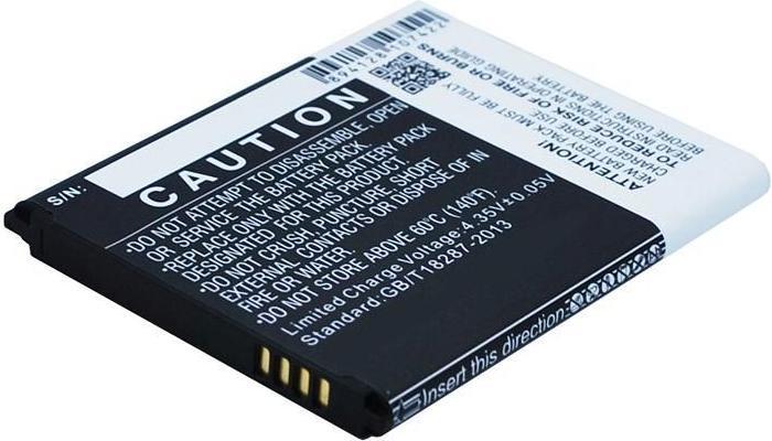 CoreParts Battery for Beurer BabyPhone