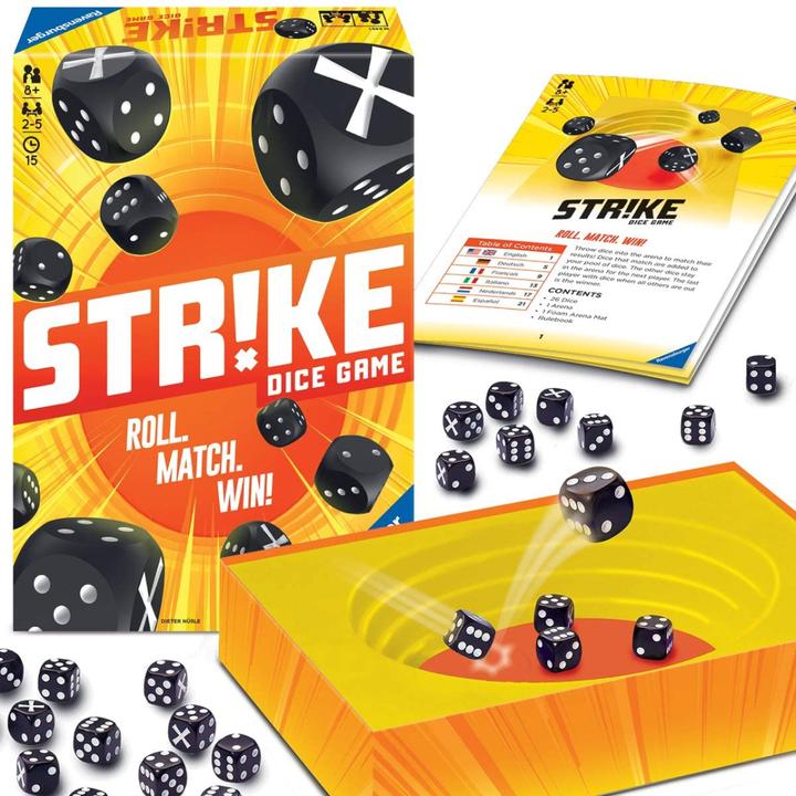 Productafbeelding Ravensburger Staking (Engels, Nederlands)