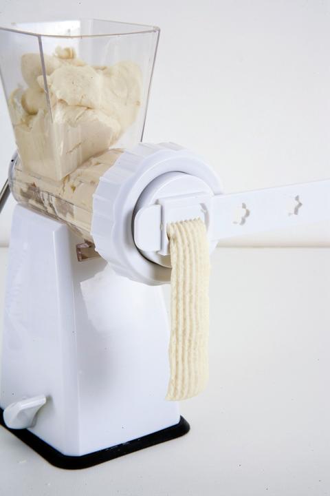 Image du produit Metaltex Hachoir à viande 'Tartare' 3 en 1