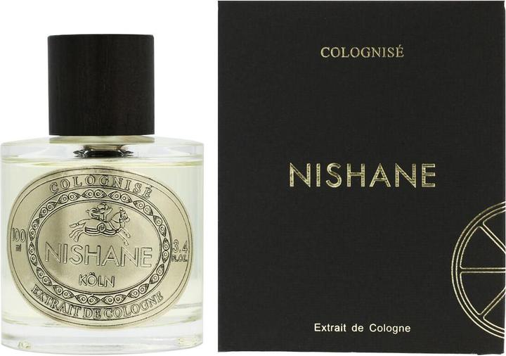 Actual product image Nishane Colognise by Extrait De Cologne Spray (Unisex) 100 ml (Eau de cologne, 100 ml)