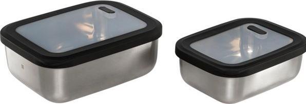 Produktbild GEFU Frischhaltedosen-Set (2.60 l)