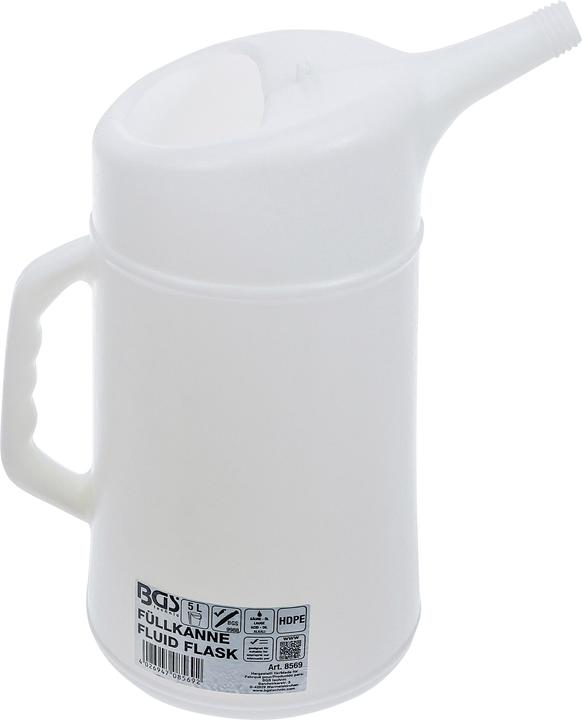 Image du produit BGS Broc 5 l (5 l)
