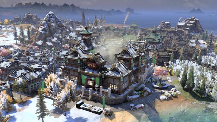 Actual product image 2K Games Civilization 7 (Switch, DE)