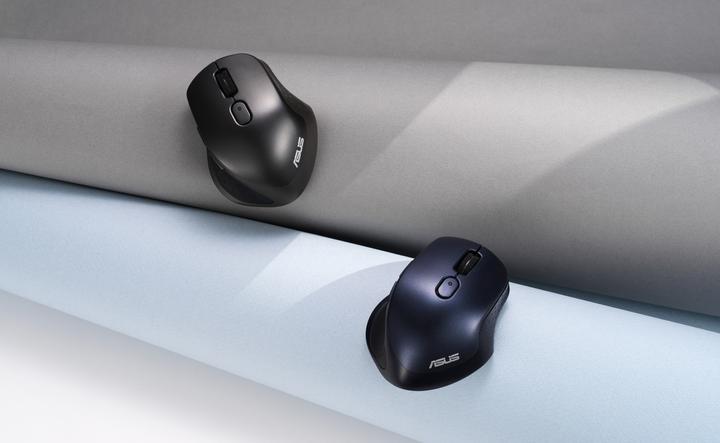 Immagine prodotto ASUS MW203 Mouse destro RF senza fili + Bluetooth ottico 2400 DPI (Senza fili)