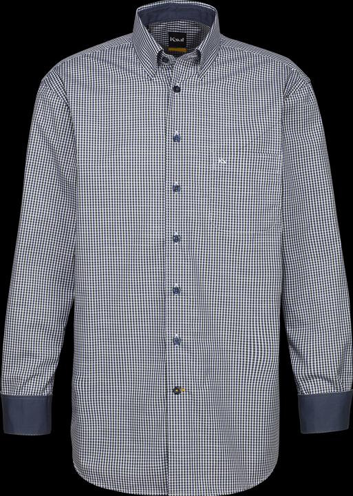 Kauf Pisa New Kent Langarm regular fit mit Kontrast (45)