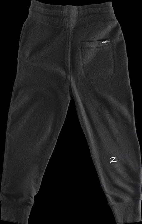 Actual product image Zildjian Jogginghose, Gray Fleece Joggers, Grösse XS (XS)