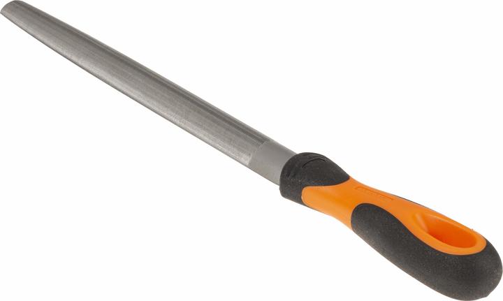 Produktbild Bahco ERGO Halbrundfeile, Halbschlicht 250 mm (Hieb 2, 250 mm)