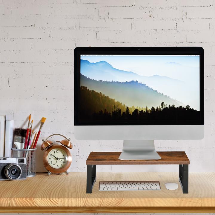 Produktbild Relaxdays Monitortischerhöhung