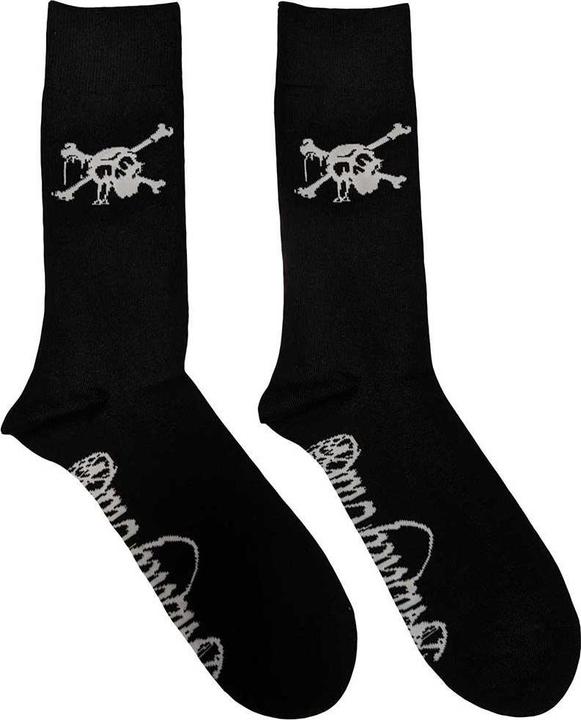 Motley Crue Socken (40.5 - 45.5)