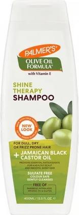 Produktbild Palmer's Palmers Olive Oil Formula Smoothing Hair Shampoo 400ml (400 ml, Flüssiges Shampoo)