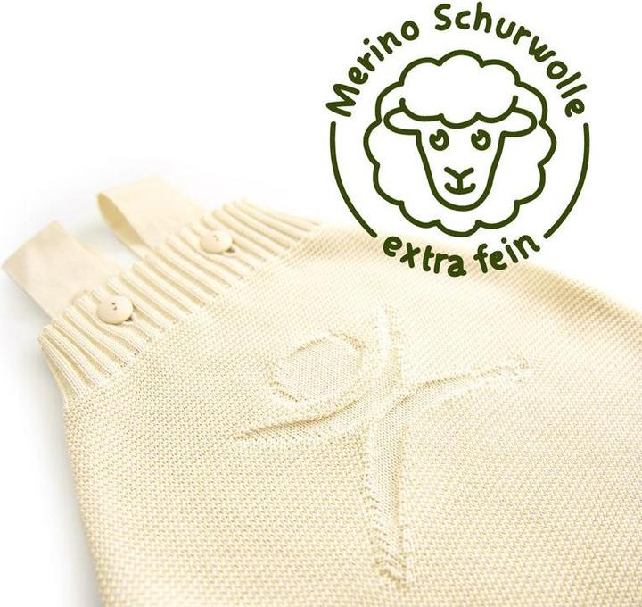 Produktbild Sonnenstrick Baby Schlafsack Ganzjahresschlafsack Pucksack Mitwachsender Schlafsack (60 cm, Ganzjahr)