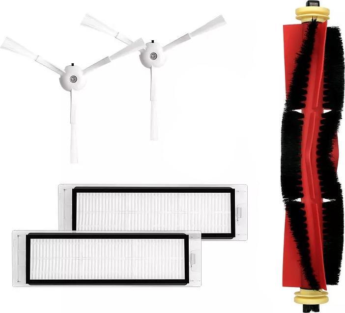 Flickbee Ersatzteilset für Roborock S5 / S6 / S6 MaxV / S6 Pure