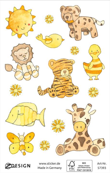 Produktbild Z-Design Papiersticker