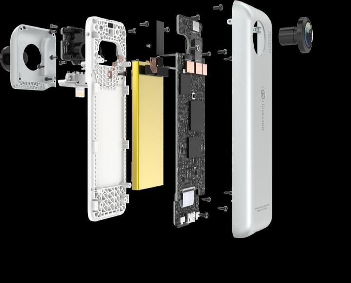Actual product image Insta360 nano