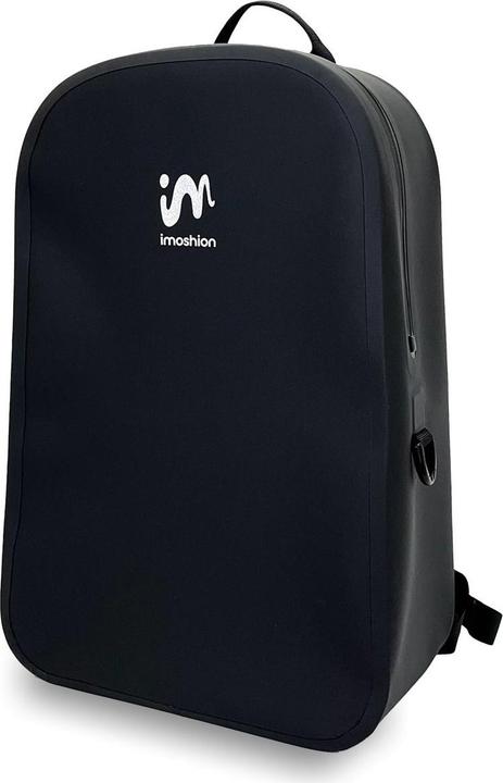 Produktbild iMoshion Air-Tight Waterdichte Rugzak - Small - 10 L - Waterproof Rugtas - Zwart (10 l)