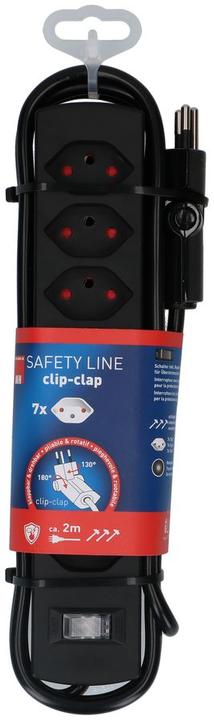 Image du produit Max Hauri Safety-Line (7 x, Type 13, 2 m)